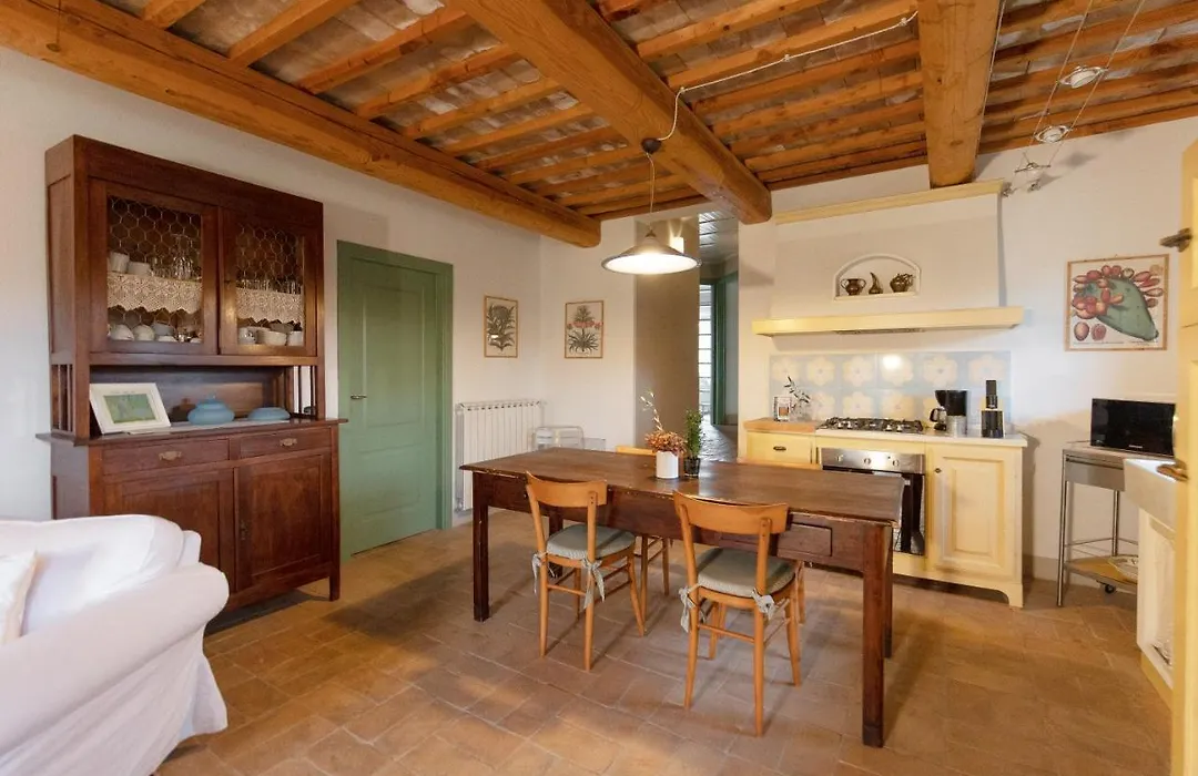 Agriturismo Borgo di Campagna Il Tesoro-1
